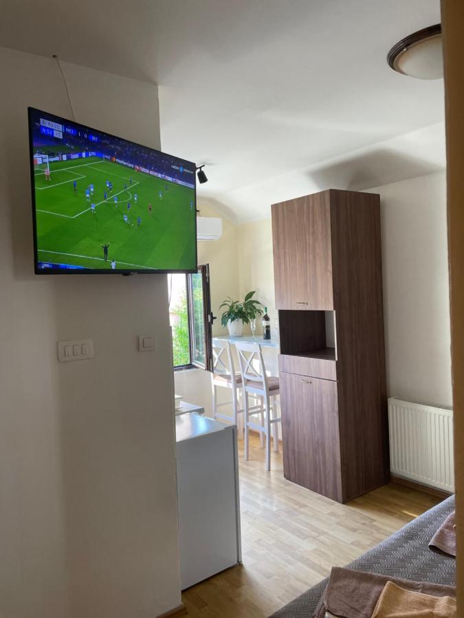 Apartman Grujicic 1 بودفا المظهر الخارجي الصورة