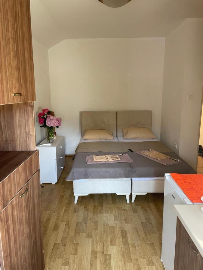 Apartman Grujicic 1 بودفا المظهر الخارجي الصورة