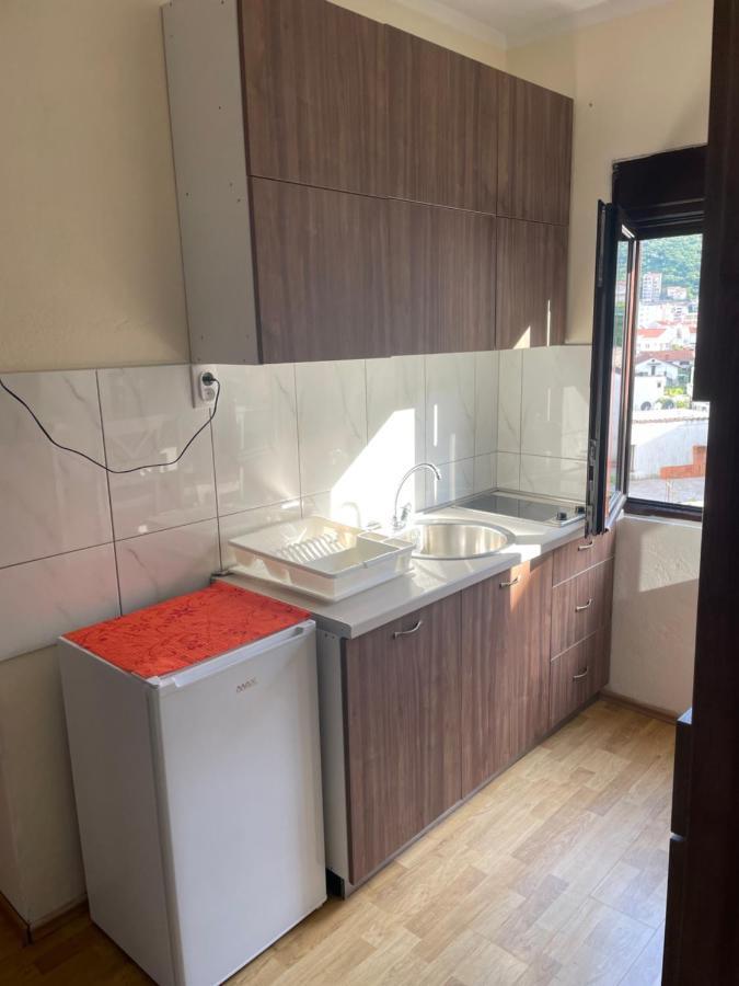 Apartman Grujicic 1 بودفا المظهر الخارجي الصورة