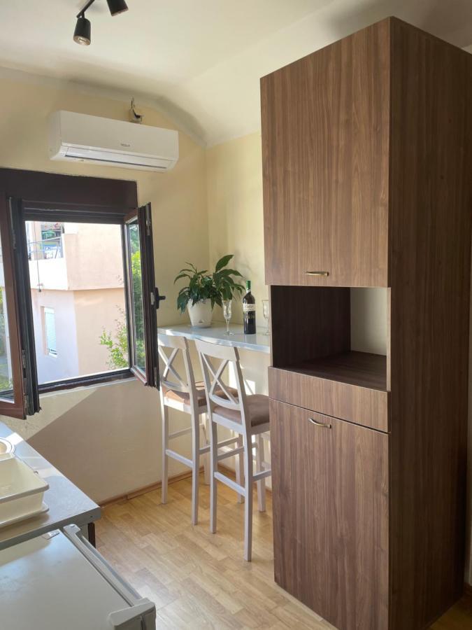 Apartman Grujicic 1 بودفا المظهر الخارجي الصورة
